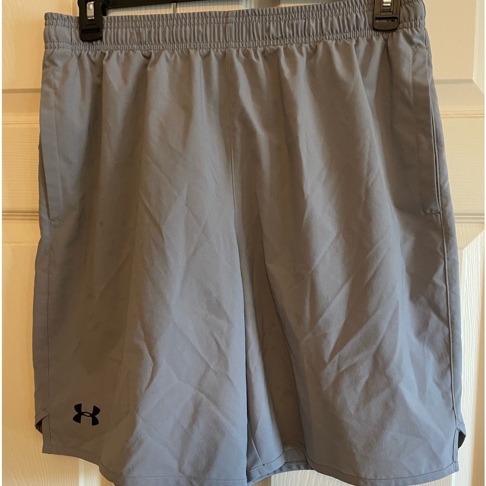 Under Armour Men’s Athletic Shorts w/Pockets